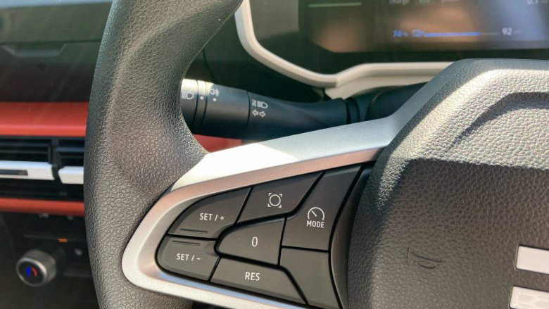 Dacia Spring 27kWh Expression 65 48kW 5dr Auto Electric Hatchback